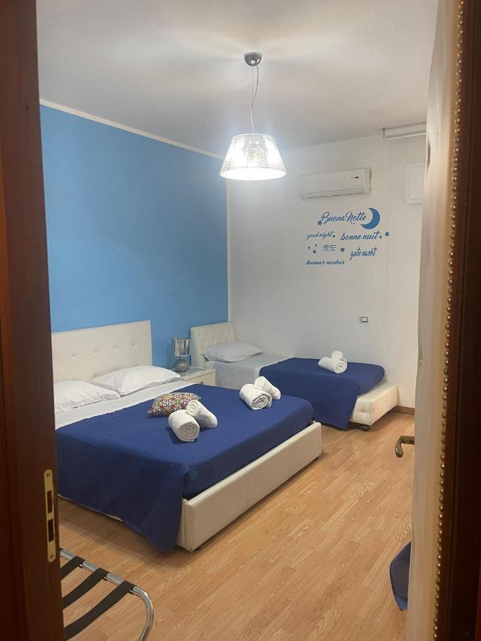 Iris Room Palermo Zewnętrze zdjęcie